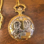 Robert E. Lee Gettysburg Pocket Watch. Fixed Price $30.00.