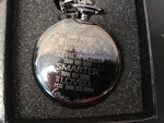 Memory Pocket Watch New Braver , Stronger Smarter Loved Mom. Fixed Price $6.95.