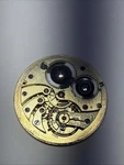 Antique 38.5MM 1912 Longines 17 Jewel Pocket Watch Movement 1879 Swiss. Fixed Price $40.00.