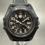 Timex Expedition Trail Series Watch Men 40MM Black Dial Tone Date Read Run. Fixed Price $17.99.