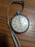 Vintage Security Swiss Made Mechanical Wind Up Stopwatch Not Tested. Fixed Price $32.40.