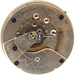 1885 Elgin Pocket Watch Movement 1587316 Grade 18S 11J (ER2). Fixed Price $29.95.