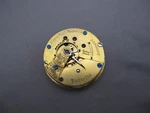 Elgin Grade 10 Model 3 18S 11J Pocket Watch Movement-full PLATE-1889. Fixed Price $35.99.