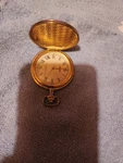 Sharp Pocket Watch Vintage. Fixed Price $25.99.