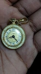 Womens Sheffield Swiss Made Gold Pocket Watch. Fixed Price $30.78.