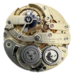 Antique 36.5MM E. Bourquin & Fils Locke Mechanical Hunter Pocket Watch Movement. Fixed Price $67.80.