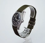 Men's Vintage 1972 Military Watch Hamilton GG-W-113. Manual Wind. Fixed Price $611.01.
