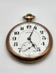 1917 Illinois Pocket Watch Jewels 3705058 Dueber Warranted 20 Years 10927468. Fixed Price $249.00.