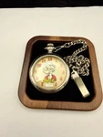 1997 Popeye Fossil Limited Edition LI-1599 Pocket Watch Vintage Animation. Fixed Price $132.99.