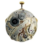 Antique 36MM 1921 Gruen Ultra Verithin Mechanical Pocket Watch Movement Swiss. Fixed Price $101.70.