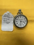 Hampden Watch Co. Model 3 18S 17J 1896 Vintage Pocket Silveroid Case Runs. Fixed Price $119.99.