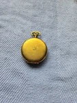 Gallet And Company 1826 Pocket Watch 17JEWELS Swiss Unadjusted Gp 20MICRONS. Fixed Price $170.00.