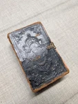 1869 Antique King James Pocket Mini Holy Bible American Society 5X3.5X1.5. Fixed Price $189.95.