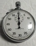 Vintage Aristo Swiss Made Pocket Watch Switzerland / Working. Fixed Price $94.00.