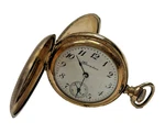 Vintage Hampden Case Pocket Watch Molly Stark Canton Oh 301961. Fixed Price $425.00.