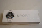 Sport Smart Watch Model V69 Gray. Fixed Price $49.99.