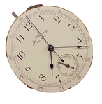 #z Waltham 14S 42MM 15J Chronograph Pocket Watch Movement Lever Set Repair Clean. Fixed Price $159.00.