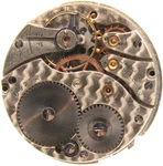Mermod, Jaccard & King St Louis Pocket Watch Movement 2509252 11J 29.3MM (FO3). Fixed Price $49.95.