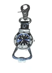 Cedar Creek Quartz Pocket Watch With Compass & Bottle Opener. Fixed Price $18.00.