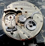 1884 Elgin 16S 15J Railroad Grade 50 Model Pocket Watch Movement Parts/repair. Fixed Price $94.99.