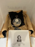 Reuge Musical Pocket Watch. Fixed Price $5200.00.