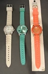 Lot Sale - Eight (8) Watches And Three (3) Vintage Faces. Used. Fixed Price $35.20.