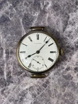 Vintage Longines Pocket Wristwatch Roman Dial Swiss Mechanical. Fixed Price $300.00.