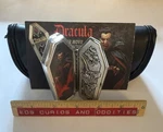 Franklin Mint Dracula Movie Monster Collector Coffin Knife Brand New Coa & More!. Fixed Price $53.00.