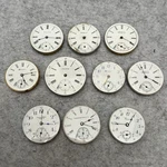 Broken Vintage Waltham Hampden Pocket Watch Movement & Dial Parts Lot Repair. Fixed Price $149.99.
