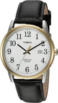 Timex Men's Analogue Quartz Watch With Leather Strap TW2R30000 Easy Reader New. Fixed Price $40.00.