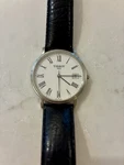 Tissot 1853 T870/970 Stainless Steel - Sapphire Crystal Dress Watch Euc!. Fixed Price $135.00.