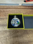 79004 - Invicta Vintage Men's Pocket Watch 47MM, Bronze Very Nice!. Fixed Price $19.99.