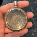 Antique Pocket Watch Case Made By Joseph Fahys & Co. Oresilver NO.1 Feb 19, 1884. Fixed Price $35.00.