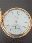 1899 Elgin 151 16S 7J Antique Pocket Watch Great Condition Serviced 02/25. Fixed Price $1100.00.
