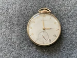 Avalon Mechanical Wind Up Vintage Pocket Watch. Fixed Price $119.95.