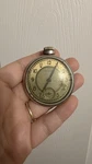 Antique Westclox Bulls Eye Manual Winding Mechanic Pocket Watch Still Running!. Fixed Price $29.99.