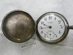 Antique Columbia Co. Elgin Sterling Silver Pocket Watch 925 Fix Good Cn.. Fixed Price $99.00.