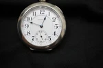 1907WALTHAM Size 17 Jewel Gr. A.t.&t Co. Model 1892 Rr Pocket Watch Adjusted. Fixed Price $255.00.