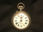 Antique F.e. Roskopf Open Face Pocket Watch Patent #18632 Needs Repair. Fixed Price $70.00.
