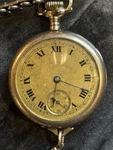 Antique Waltham Ladies Wristwatch Working As. Fixed Price $100.00.