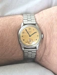 Mens 1953 Tissot Jubileum 15 Jewel 100TH Anniversary Model Mechanical Wristwatch. Fixed Price $331.75.