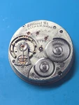 Vintage Size Waltham Model 1892 21 Jewel Crescent St Pocket Watch Parts. Fixed Price $99.95.