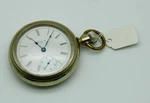 Antq 18S Model 4 Lever Set Elgin Sidewinder Pocket Watch Grade 207 - Working. Fixed Price $179.99.