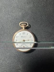 Hampden Pocket Watch Case# 9807802 Dueber Works# 3215803. Fixed Price $500.00.