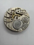 Scarce 16S Rockford Grade 635 Iroquois Antique Pocket Watch Movement Only 551. Fixed Price $109.00.
