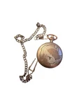 My Little Pocket Watch With Chain. Fixed Price $35.00.