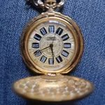 Waltham Ladies Pocket Watch. Fixed Price $129.99.
