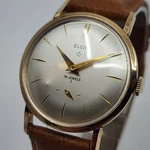 1950S Elgin Watch Jewels Grade 732 U.s.a. Made Vintage Wristwatc. Fixed Price $189.95.