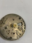 Elgin 16 Size Pocket Watch For Parts Has 3 Train Gears And Bridge No Mainspring,. Fixed Price $25.00.