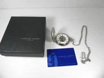Charles Hubert Pocket Watch 3789-W With Box. Fixed Price $134.98.